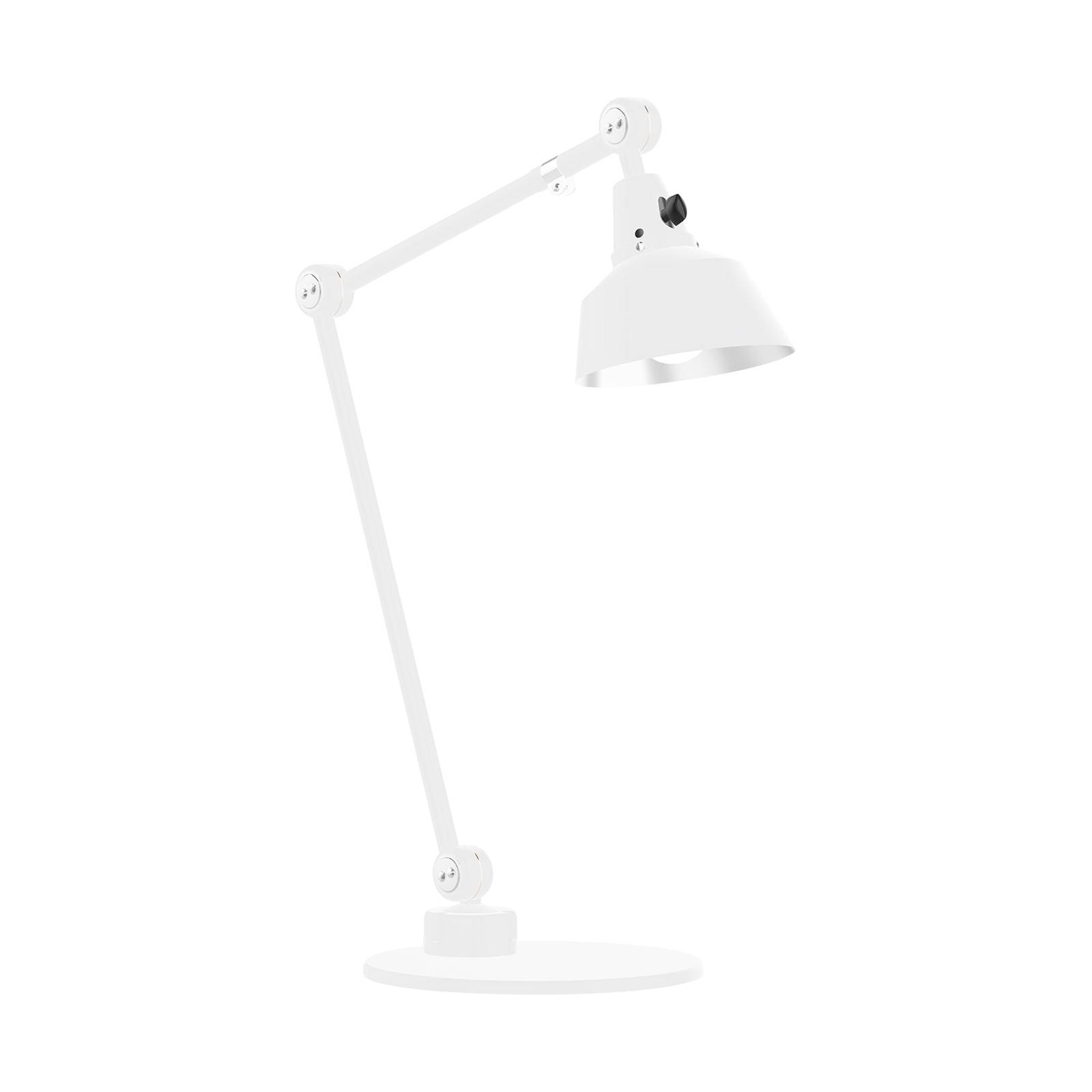 midgard modułowa lampa stołowa TYP 551 biała 60 cm