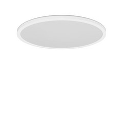 Atria Shine Backlight LED Loflampe Ø42 IP44 Branco - Paulmann