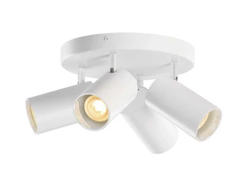 Asto Tube 4 Mennyezeti Lámpa White - SLV