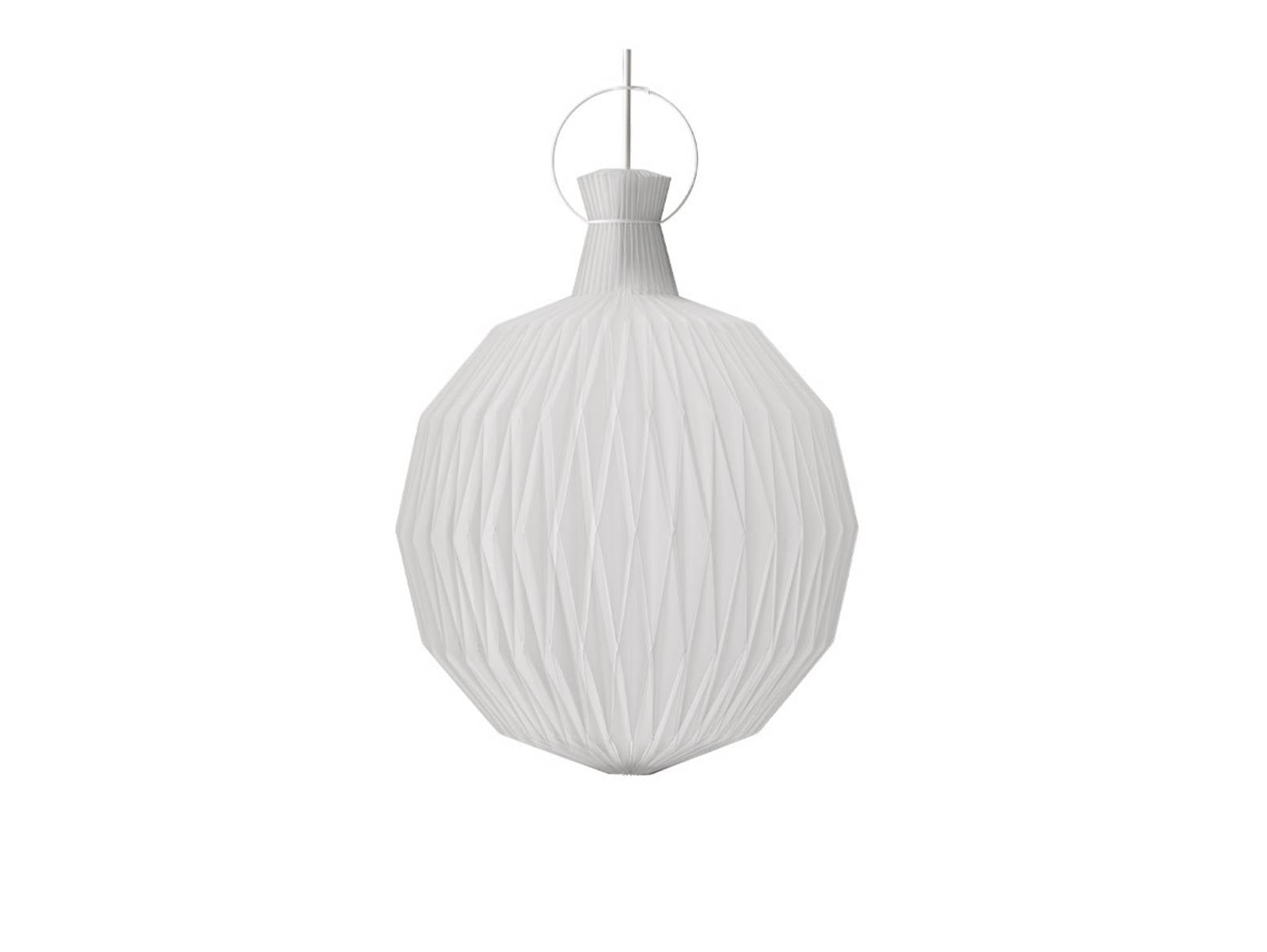 LE KLINT Hängeleuchte 101 Large, Kunststoff, Ø 42 cm, E27
