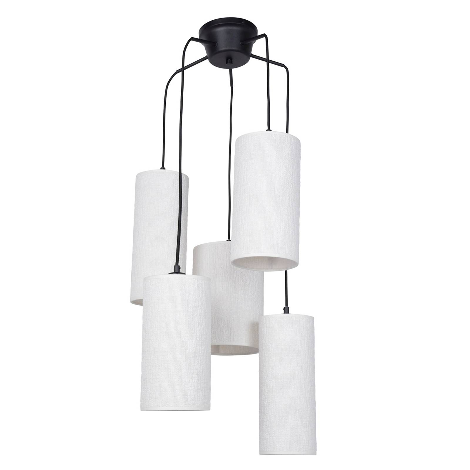 Image of MARKET SET Cosiness suspension 5 lampes, ronde 3188000774675