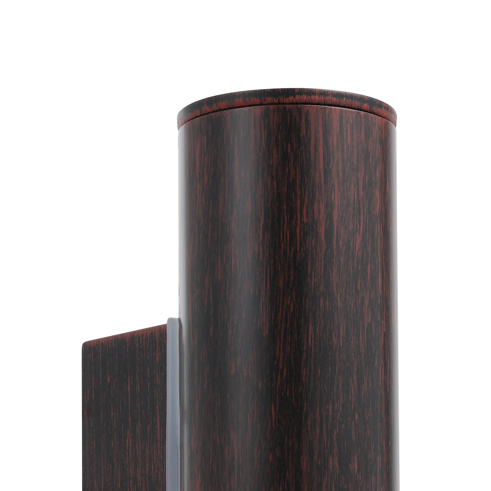 2-punktowy kinkiet zewnętrzny LED Ryga