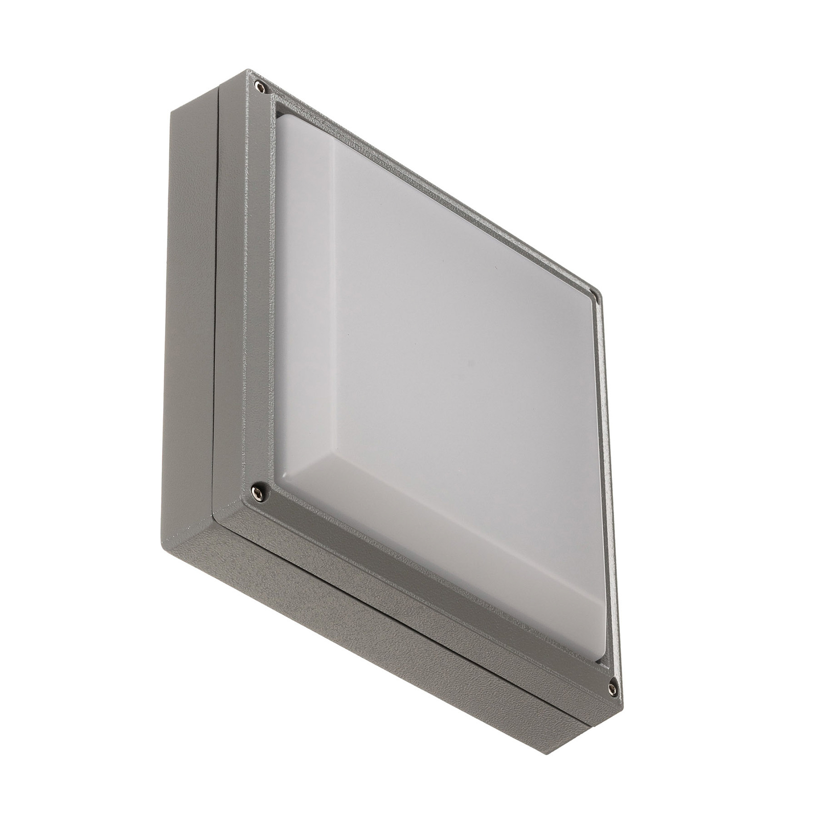 SUN 11 - LED Wandleuchte 13W, lichtgrau 3K