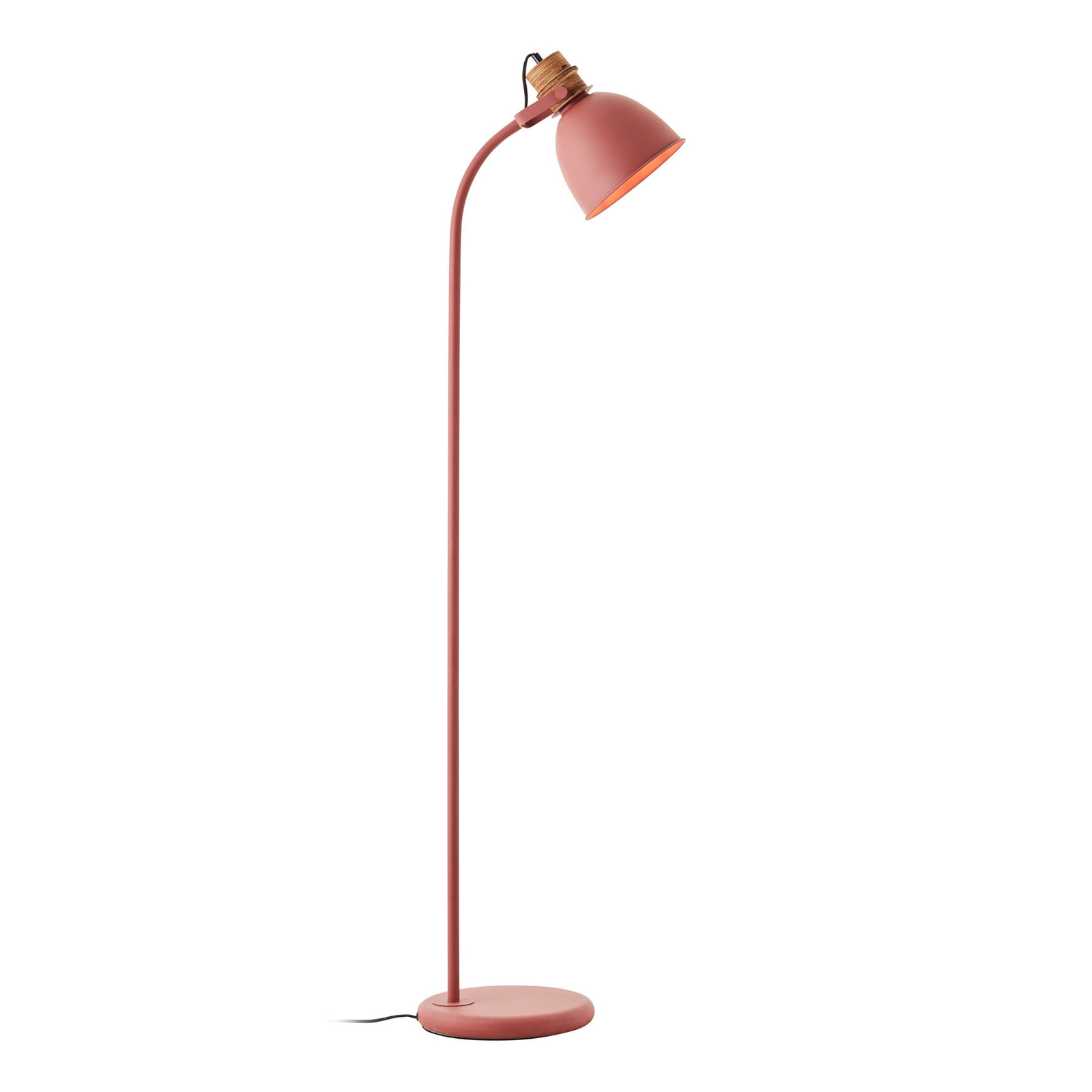 Erena floor lamp, swivelling head