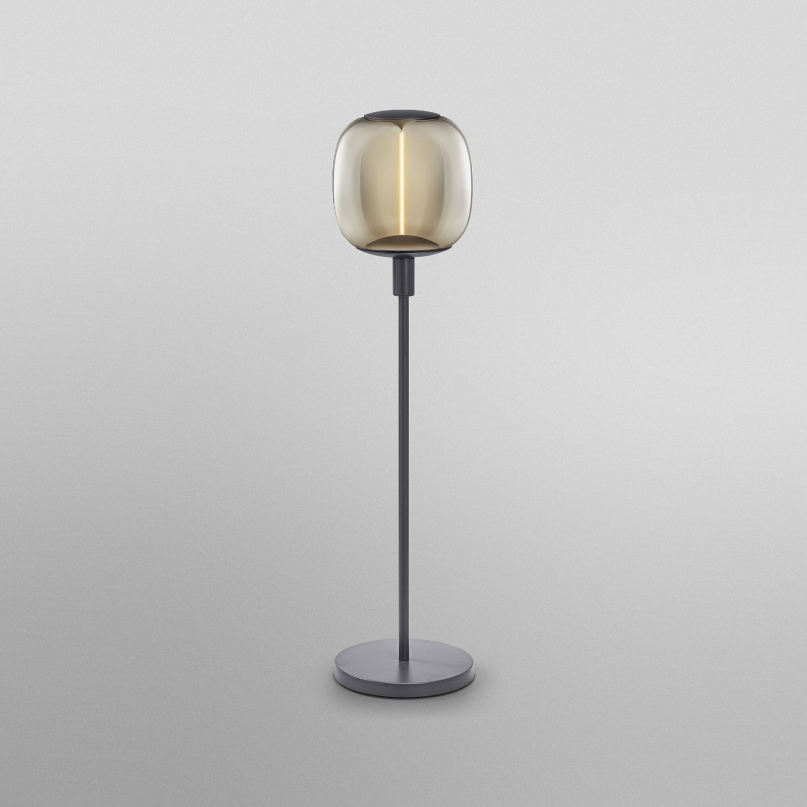 OSRAM Stehlampe DECOR STICK, dunkelgrau, Höhe 78 cm, 1 x E27