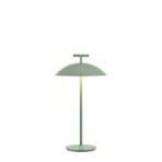 Mini Geen-A Portable Stolní Lampa Green - Kartell