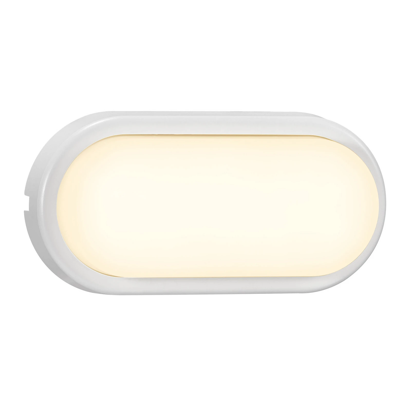 LED-Außenwandleuchte Cuba Energy, 20,5x10 cm