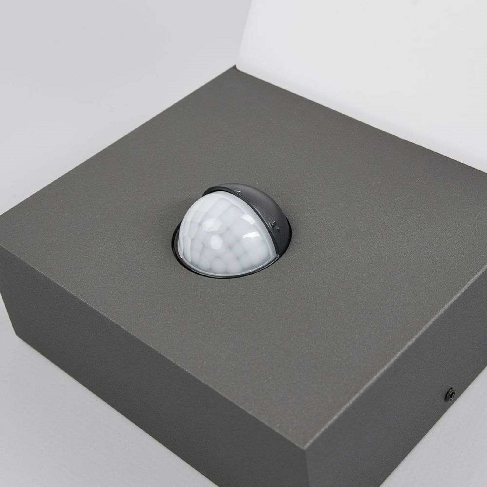 Yolena LED Aplica de Exterior w/sensor Dark Grey - Arcchio