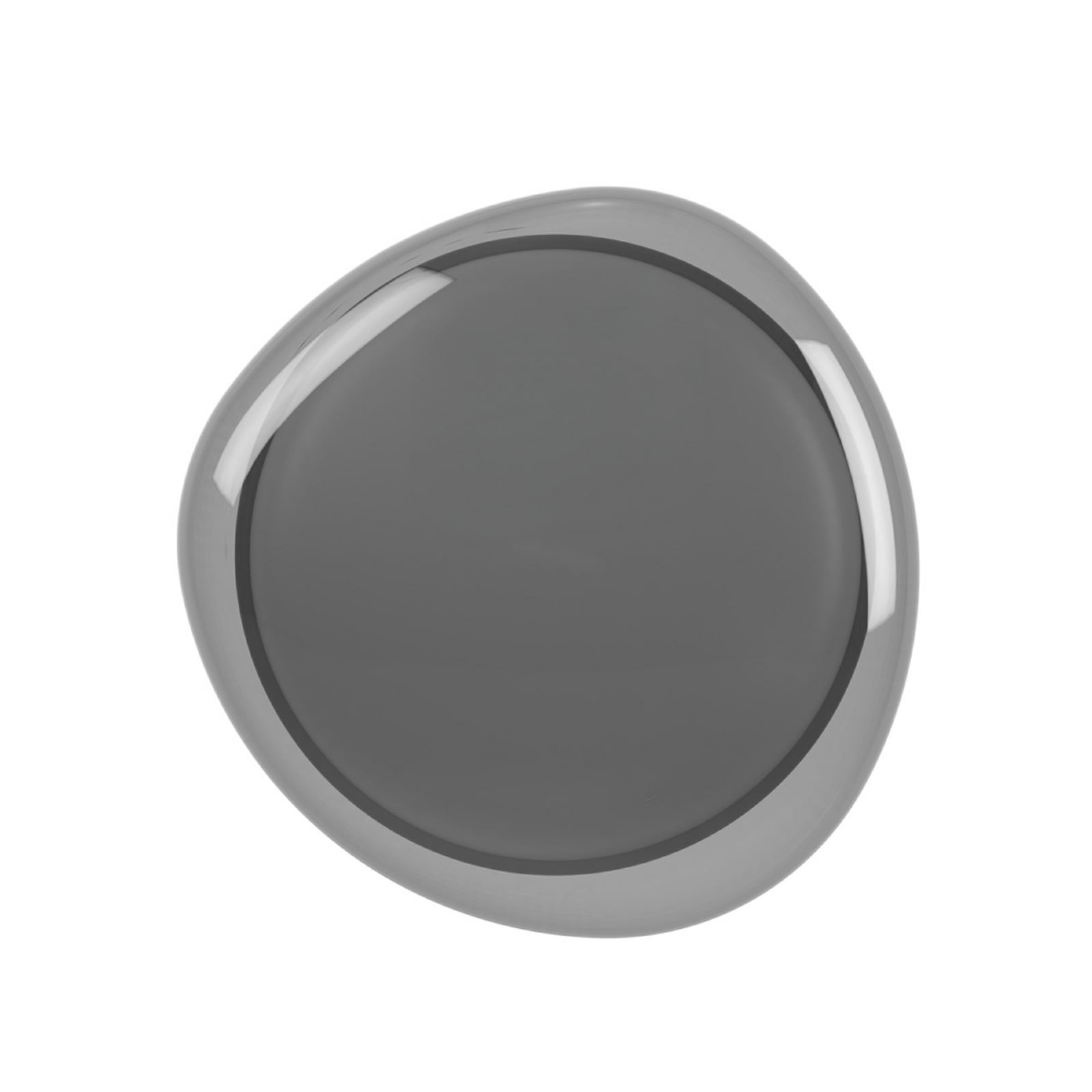 Plafonnier LED EGLO CONISTARINO, gris fumé, Ø 40 cm, CCT Plafonnier LED EGLO CONISTARINO, gris fumé, Ø 40 cm, CCT