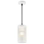 Coupar Lustră Pendul de Exterior White - Nordlux