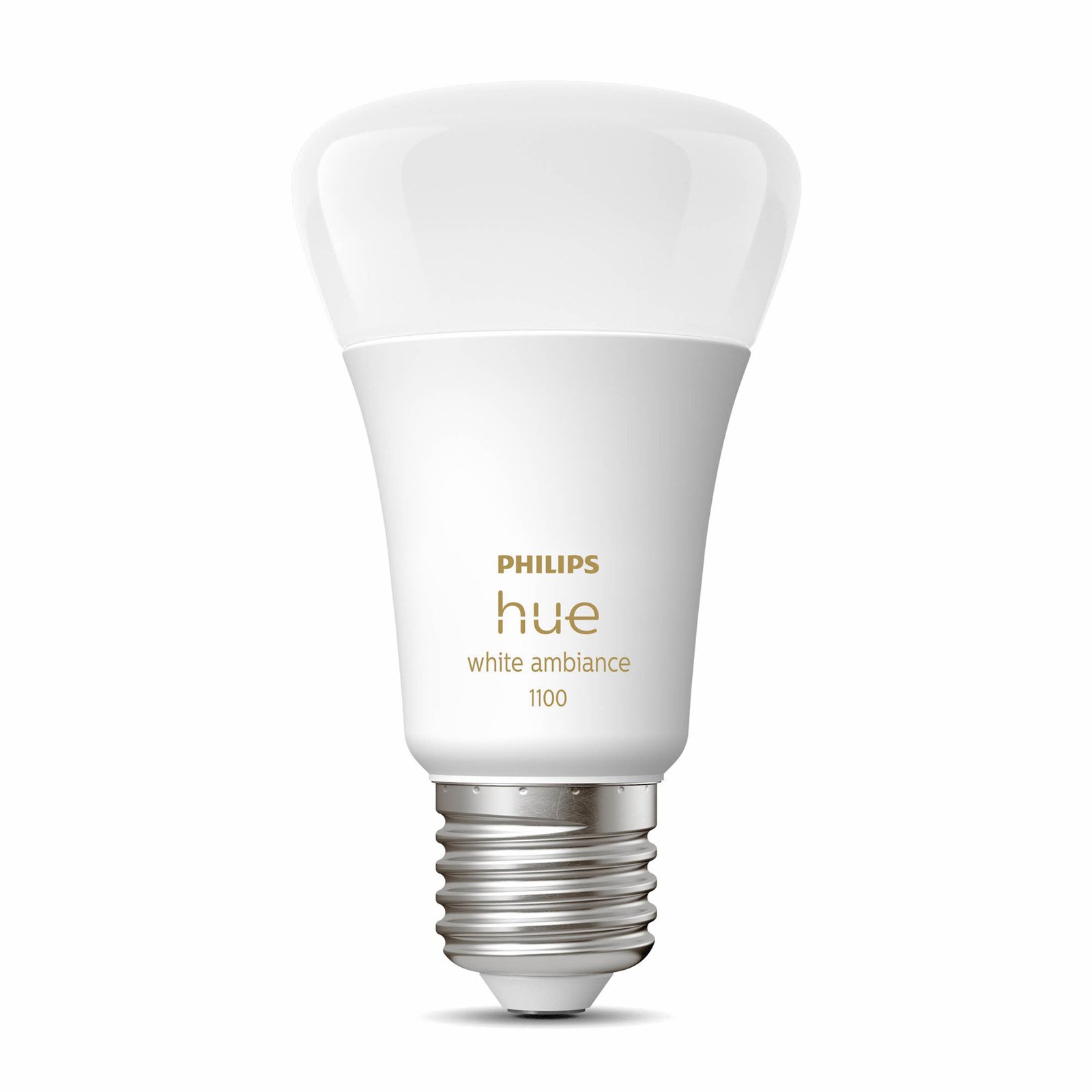 Philips Hue White Amb. 11W Bluetooth E27 Leuchtmittel - Philips Hue