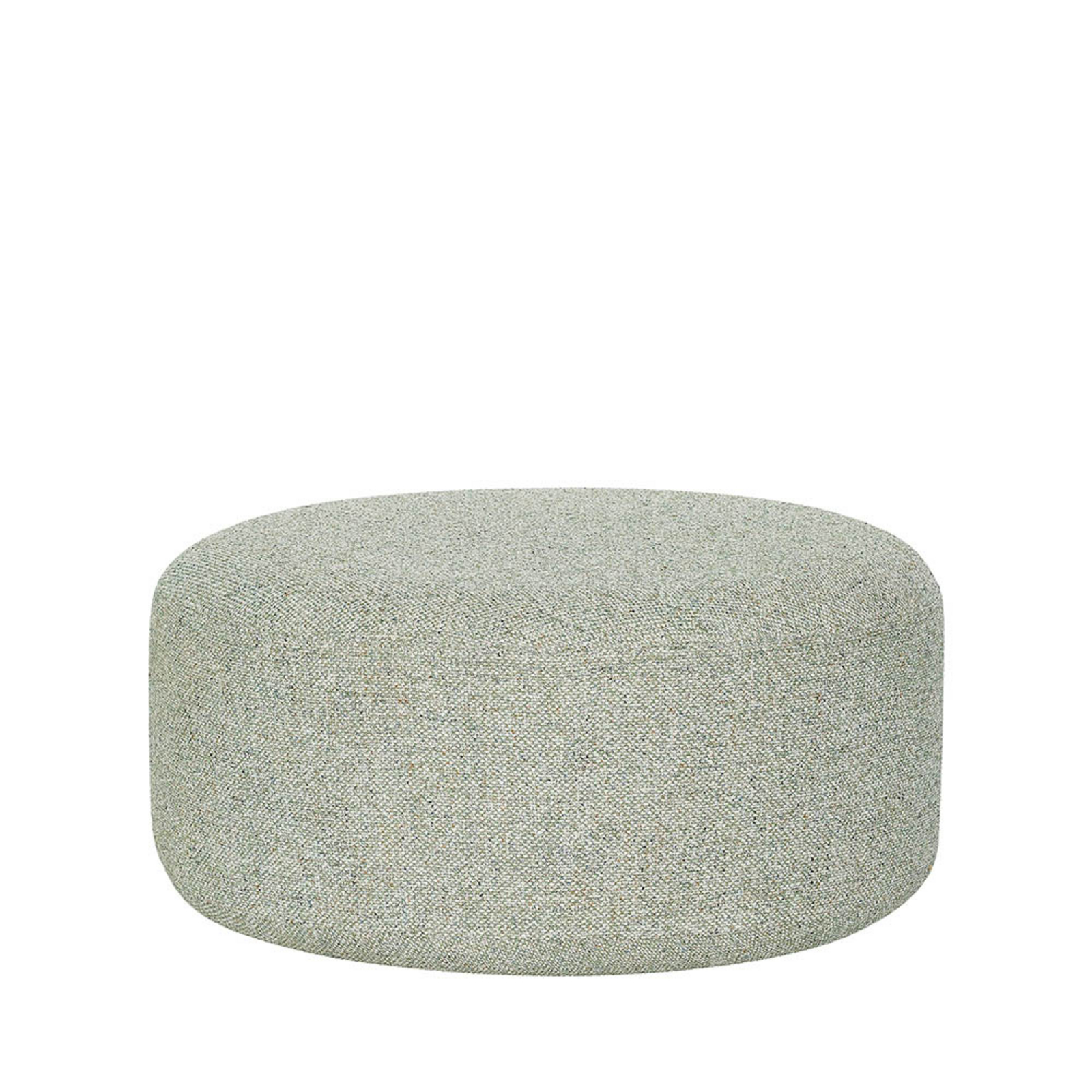 Marshmellow Pouf Large Hellgrün - Hübsch