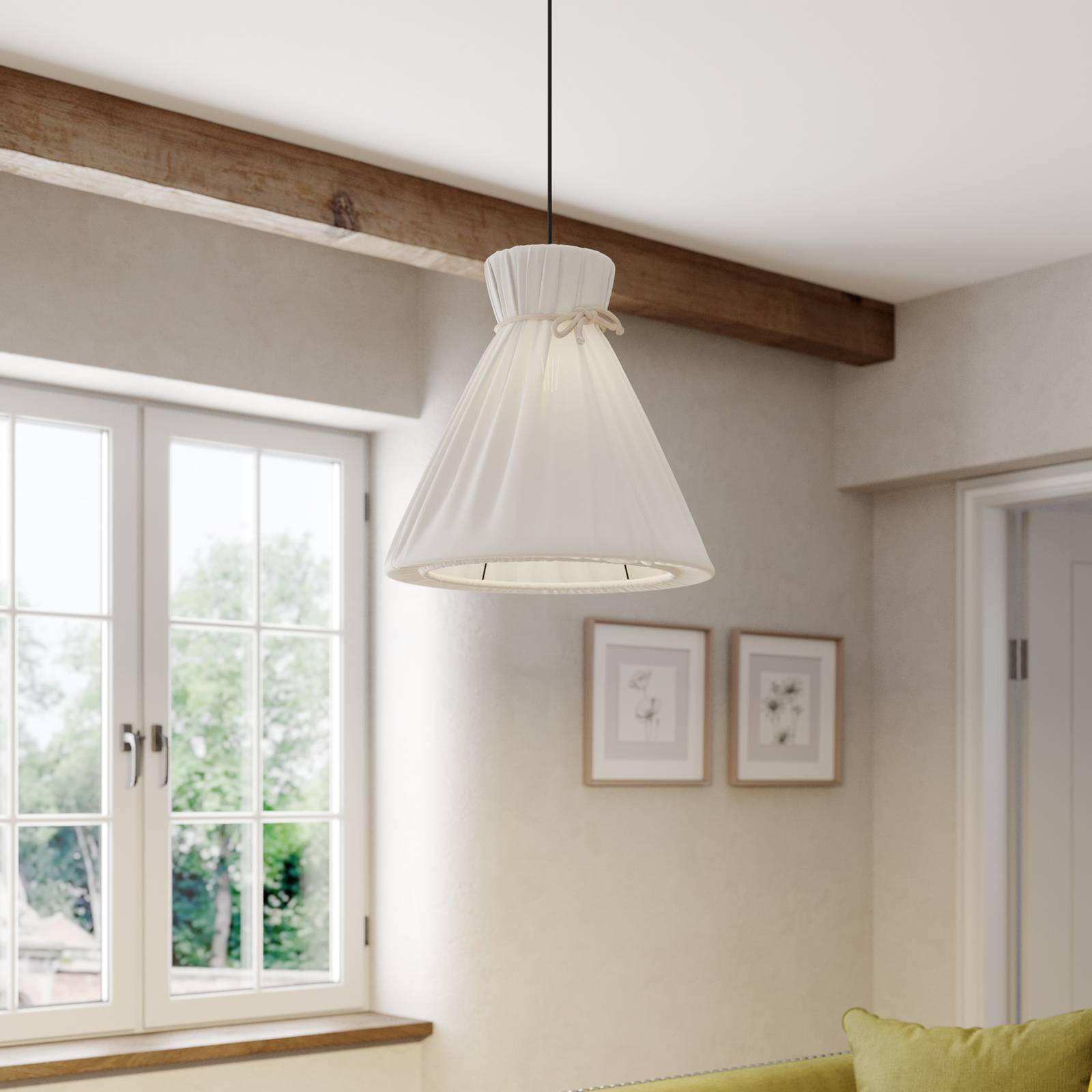 Envostar Envolight Lola suspension blanche