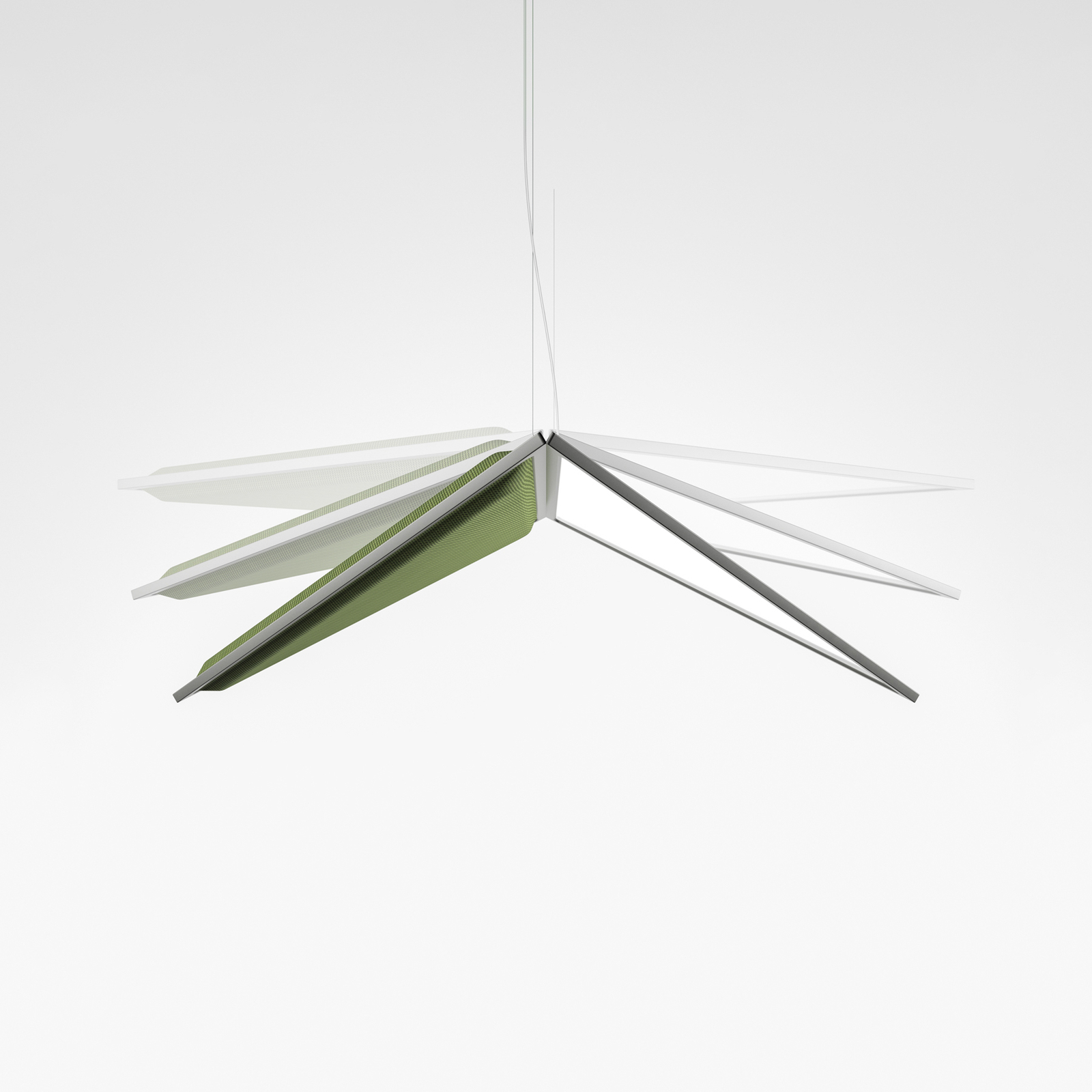 Artemide Flexia LED-Hängeleuchte