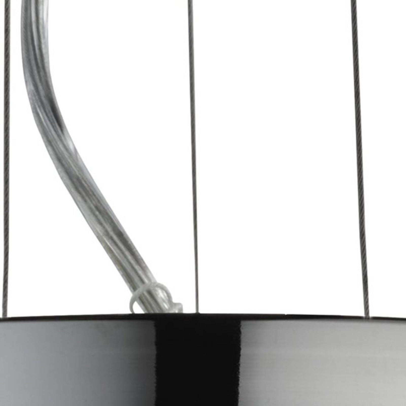 Висяща лампа Elise, единична светлина, 4 x G9