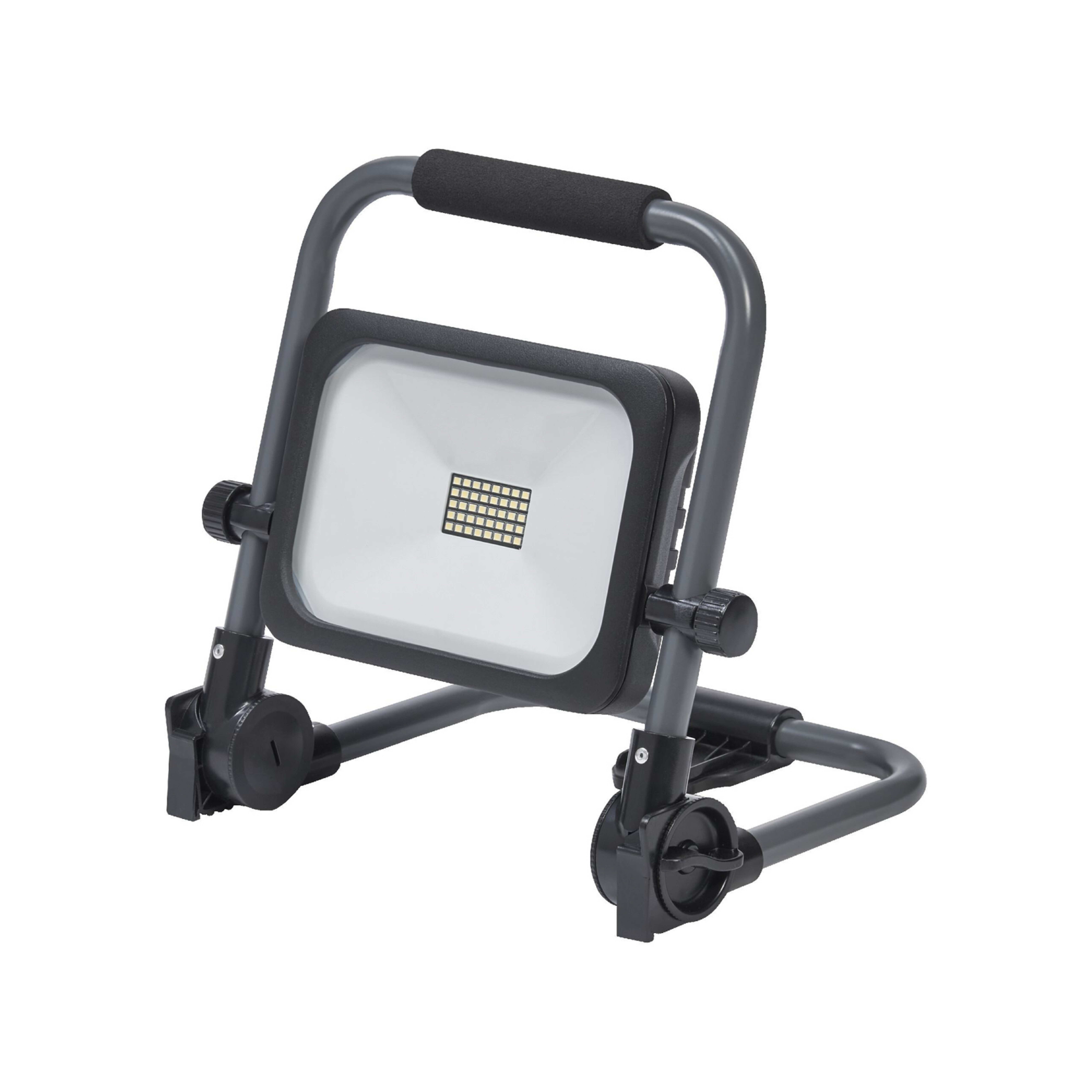 OSRAM LED акумулаторна работна лампа VALUE BATTERY, 20 W черна IP54