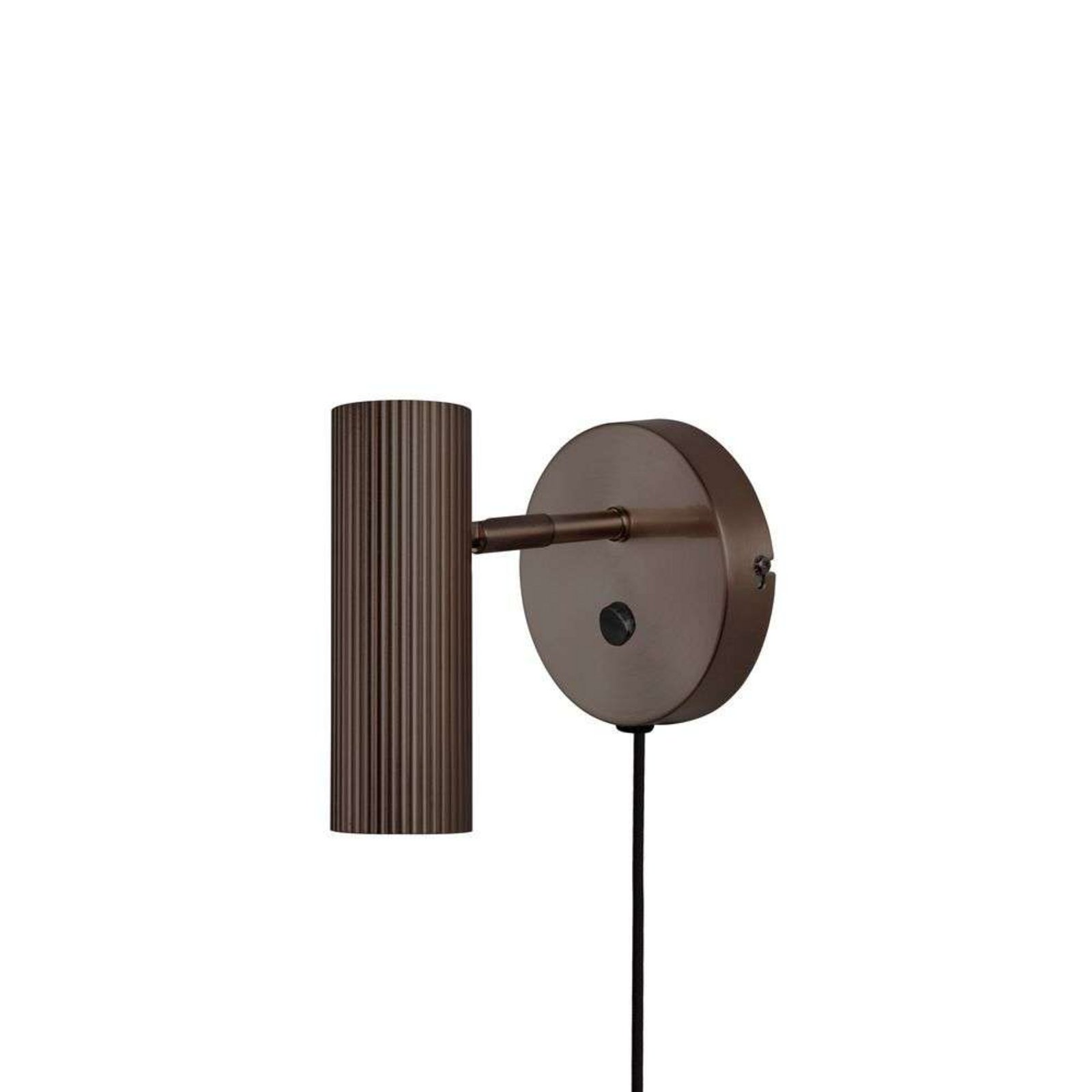 Hubble Stenska Svetilka Bronasta - Globen Lighting Hubble Stenska Svetilka Bronasta - Globen Lighting