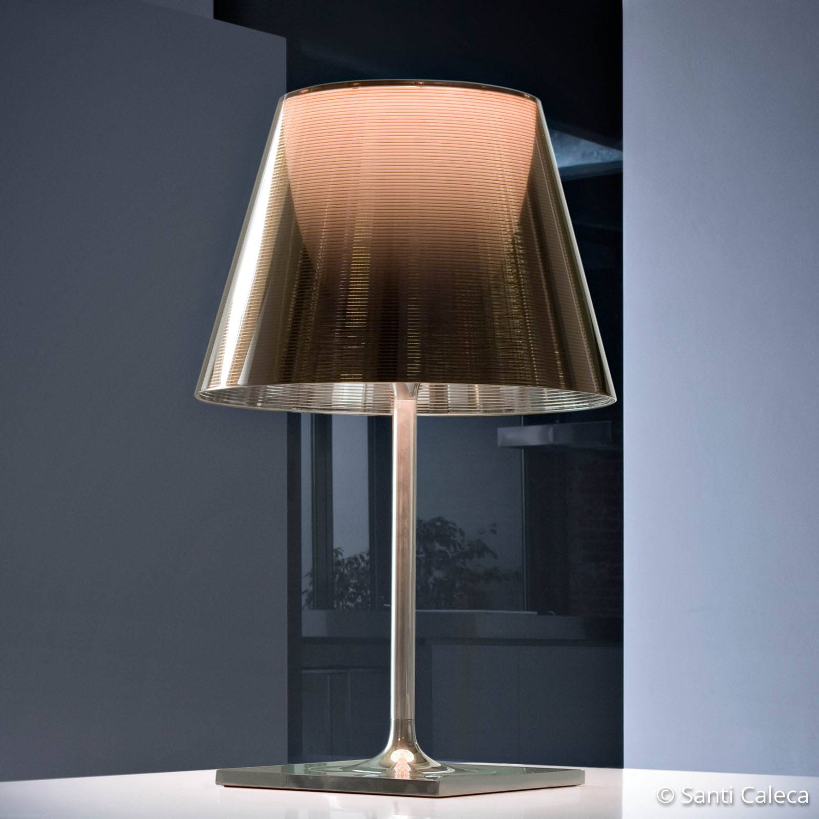FLOS FLOS KTribe T2 stolní lampa, bronz