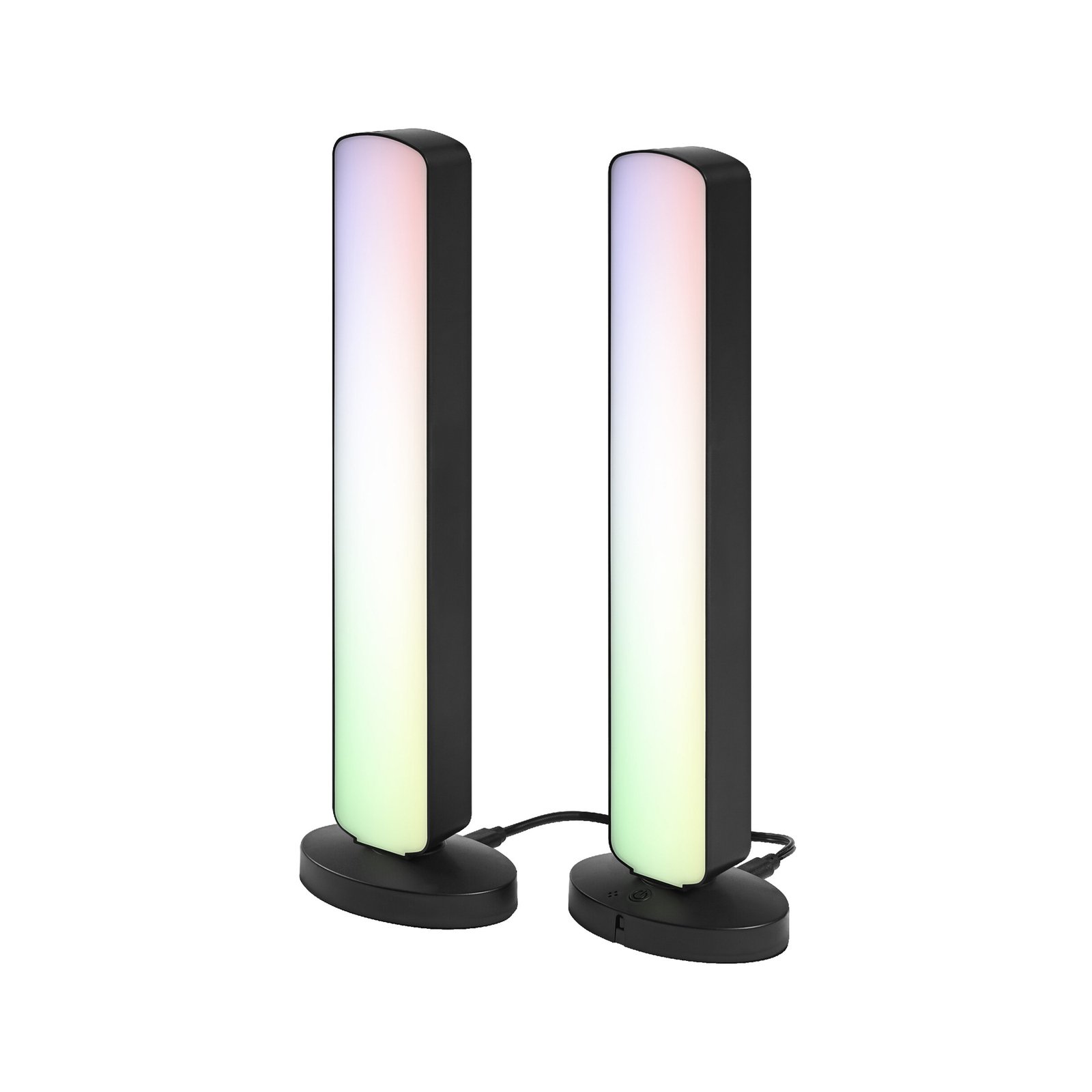 LEDVANCE SMART+ WiFi Mood Light LED-Dekolampe 2er