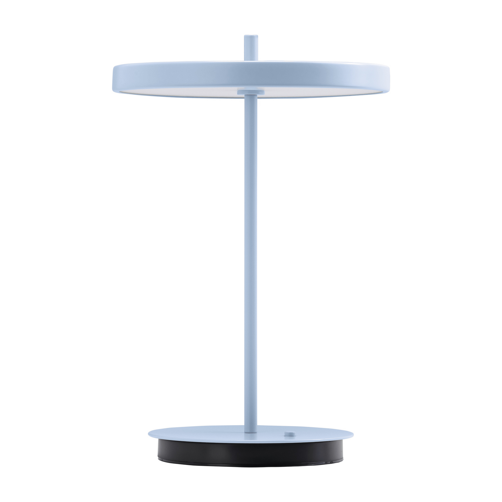 Asteria Move Portable Bordlampe Pale Blue/Monochrome - UMAGE
