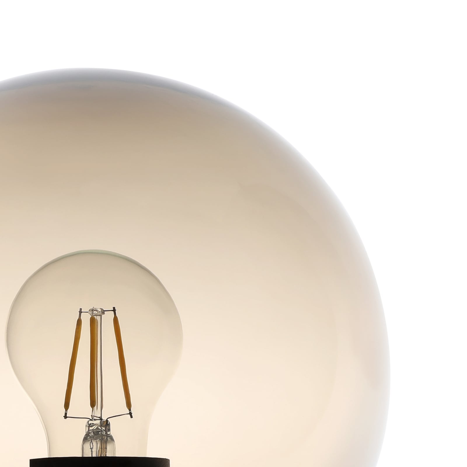 Vanjska zidna svjetiljka Taverna, crno/smeđa, projekcija 27 cm