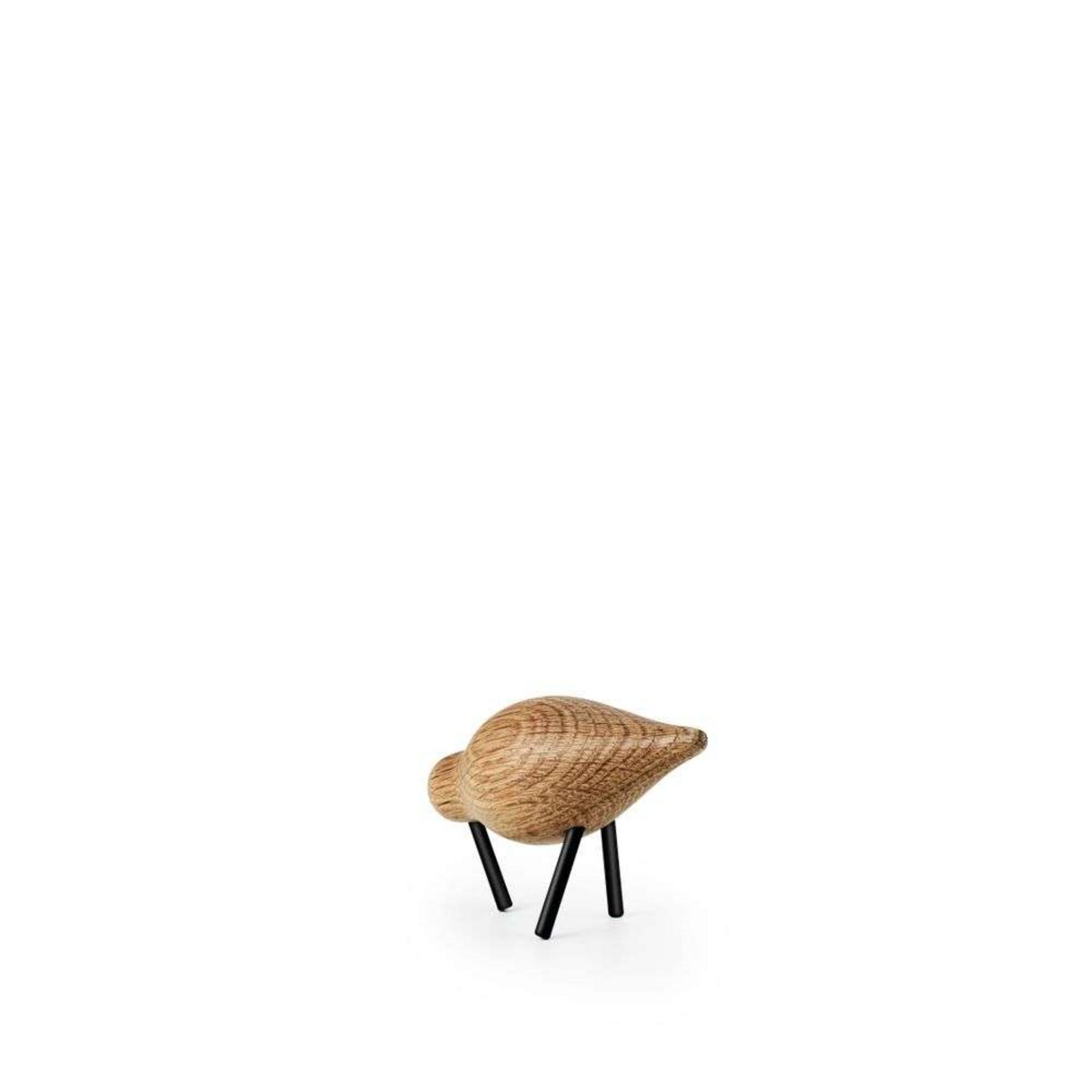 Shorebird Small Oak Black - Normann Copenhagen