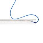 Ingo Maurer Tubular suspension LED, blanche/bleue