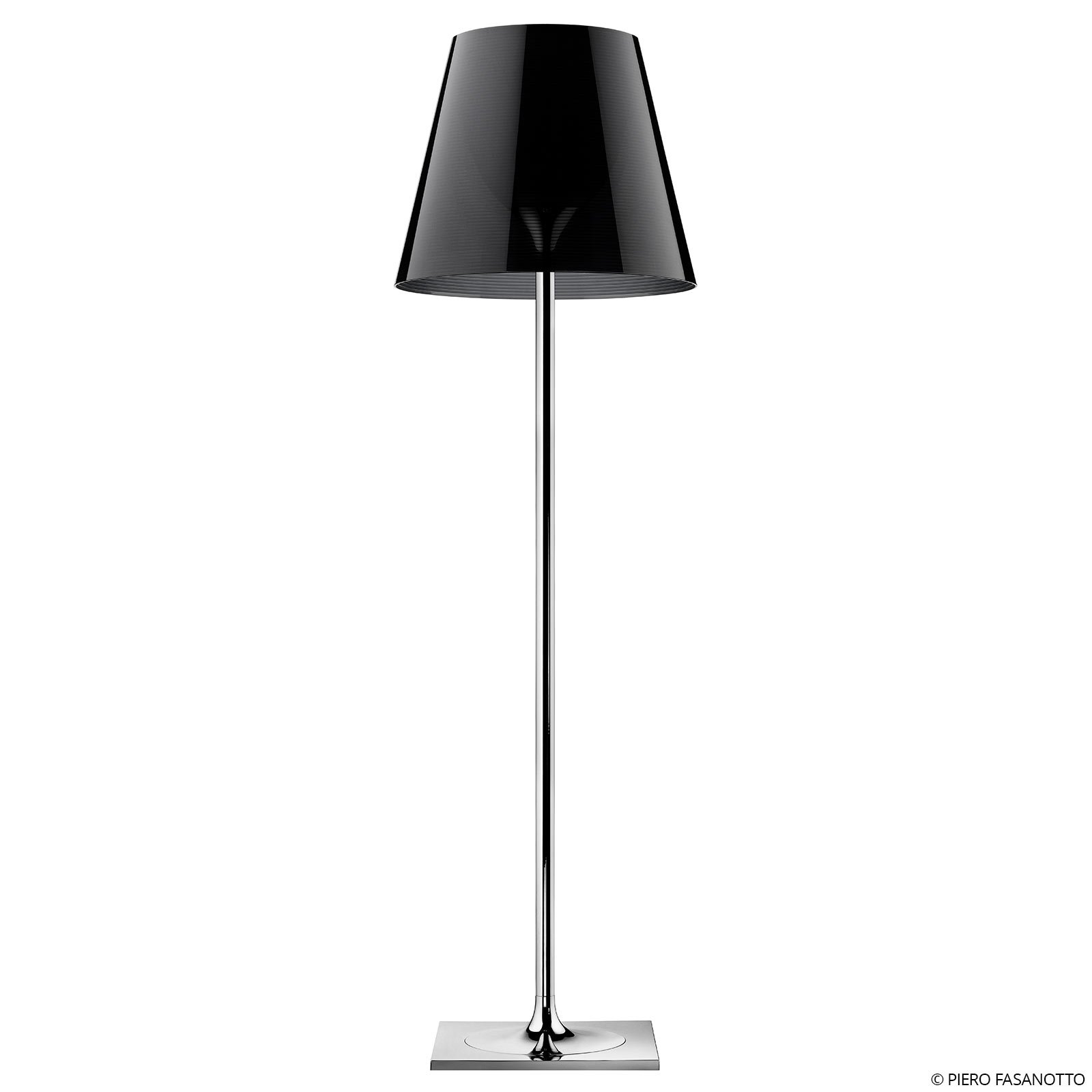Ktribe F3 Staande Lamp Smoke - Flos