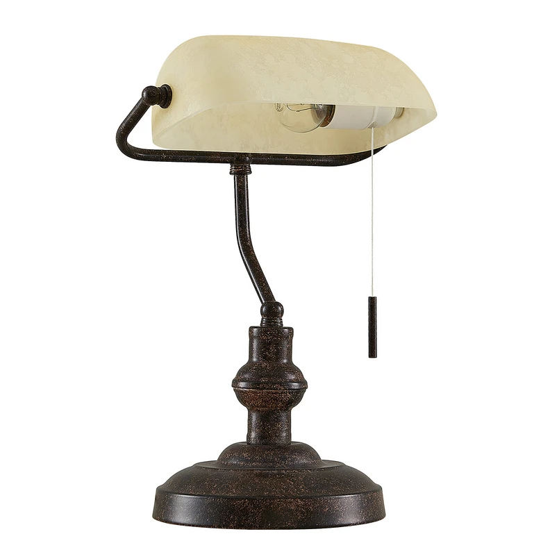 Lindby - Profina Luminaire de Table Rust