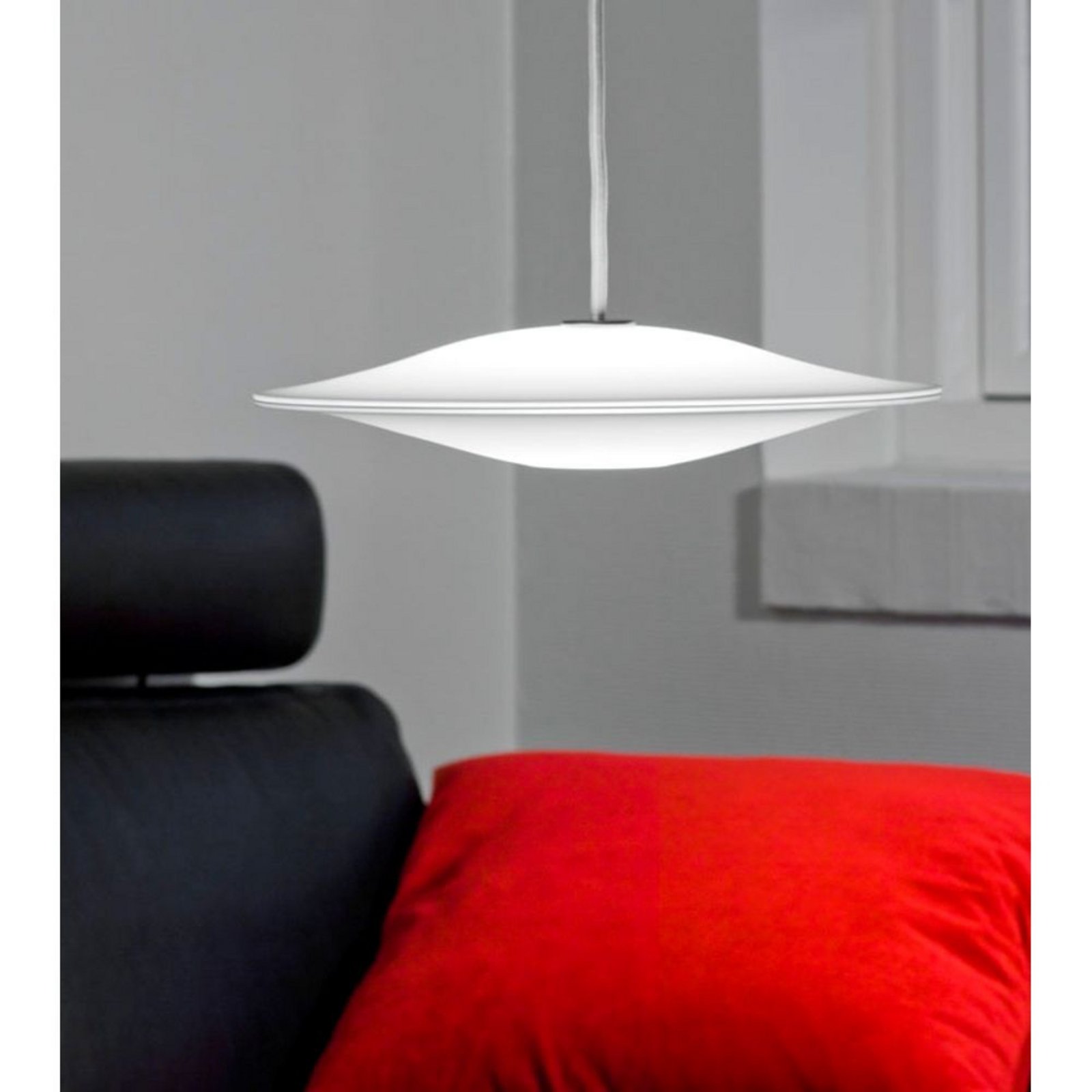 Sinus 330P LED Lustră Pendul - Piet Hein