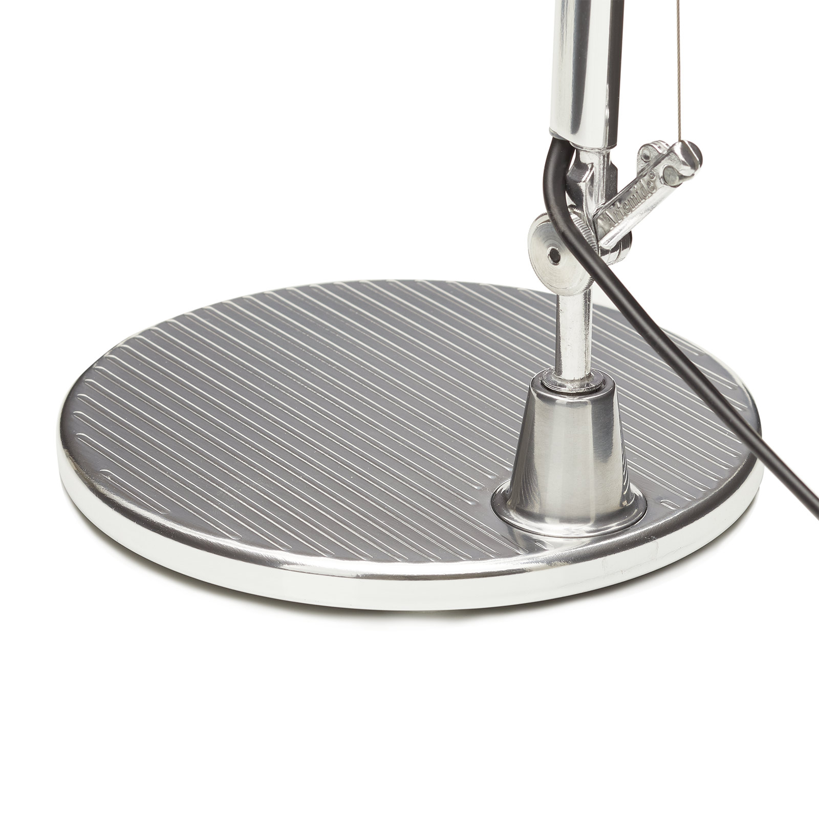 Tolomeo Micro Candeeiro de Mesa Aluminium - Artemide