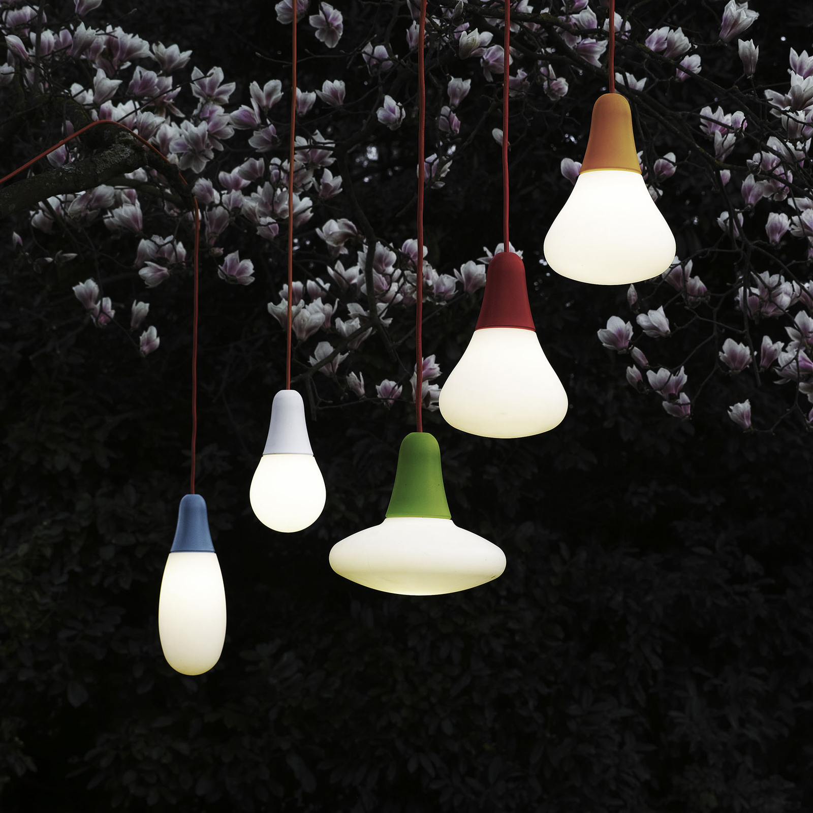 Martinelli Luce Ciulifruli Außenhängeleuchte