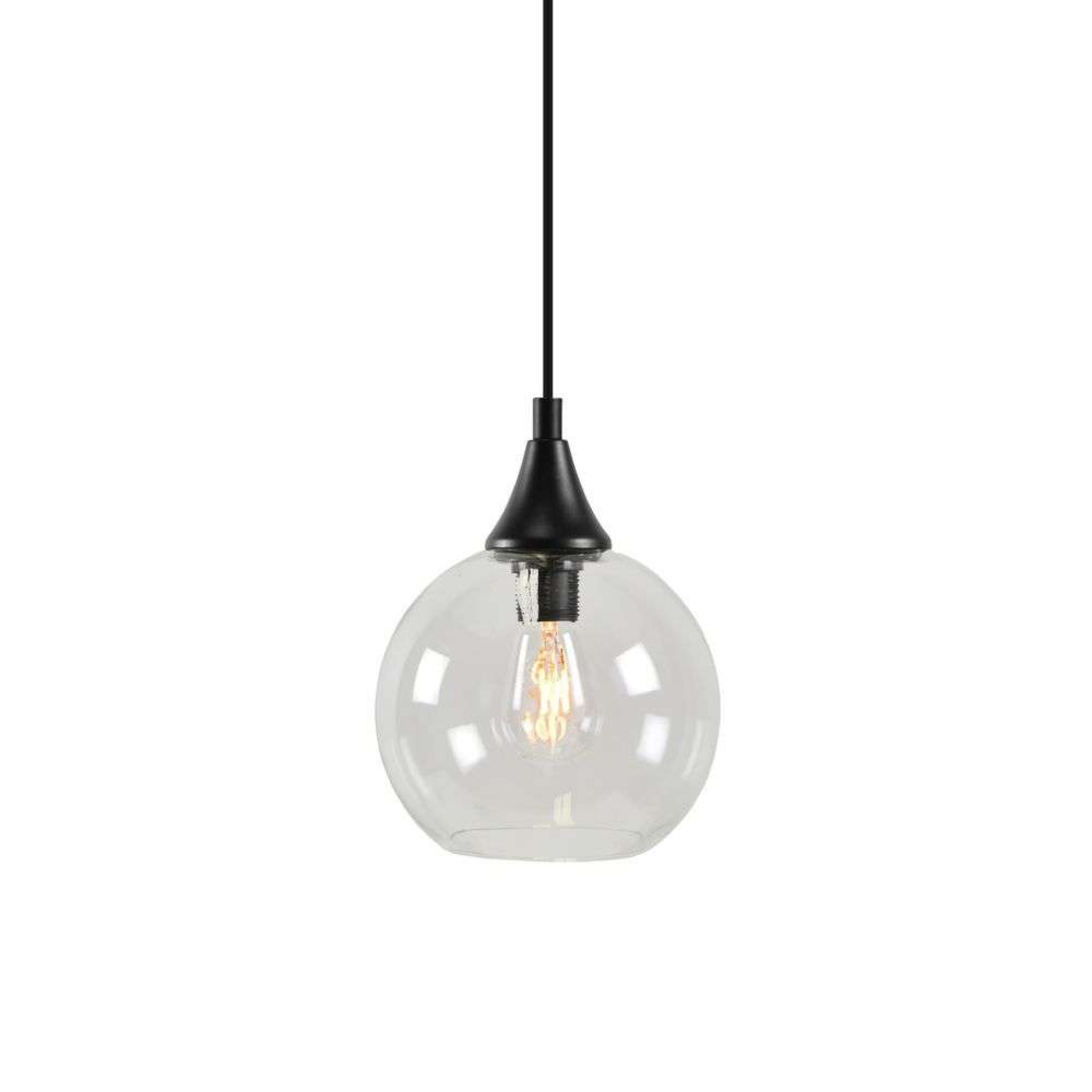Bowl Suspension Mini Clear - Globen Lighting