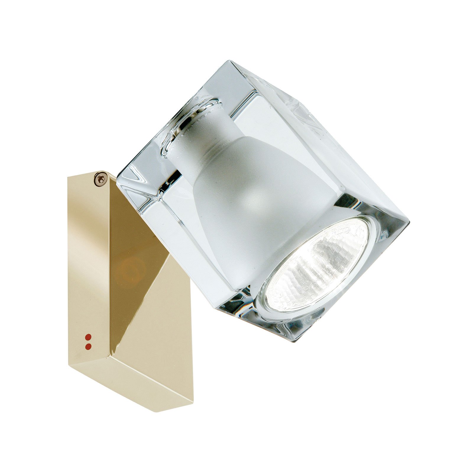 Fabbian Cubetto Wandleuchte GU10
