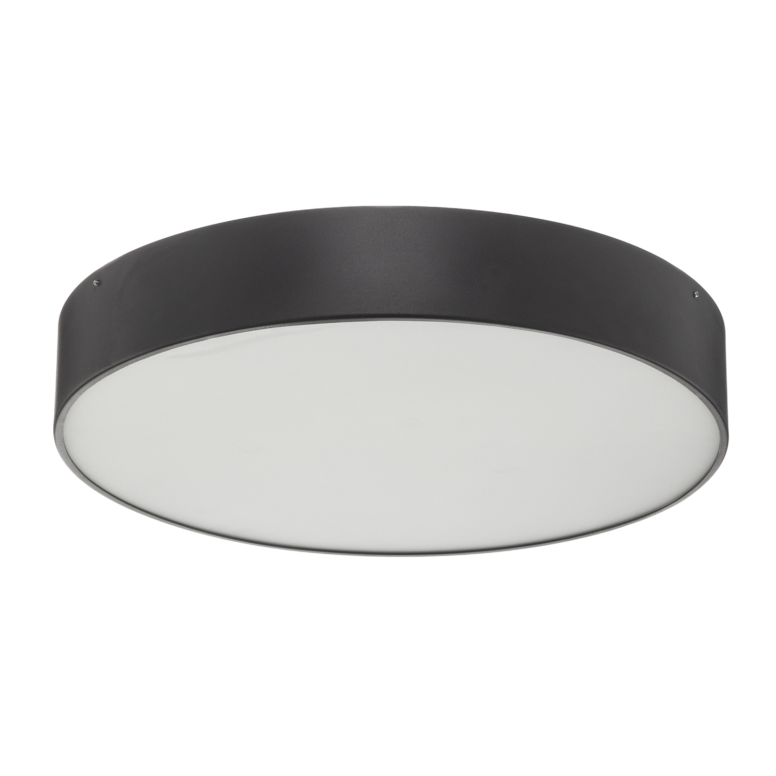 Plafondlamp Dayton in grijs Ø 45 cm