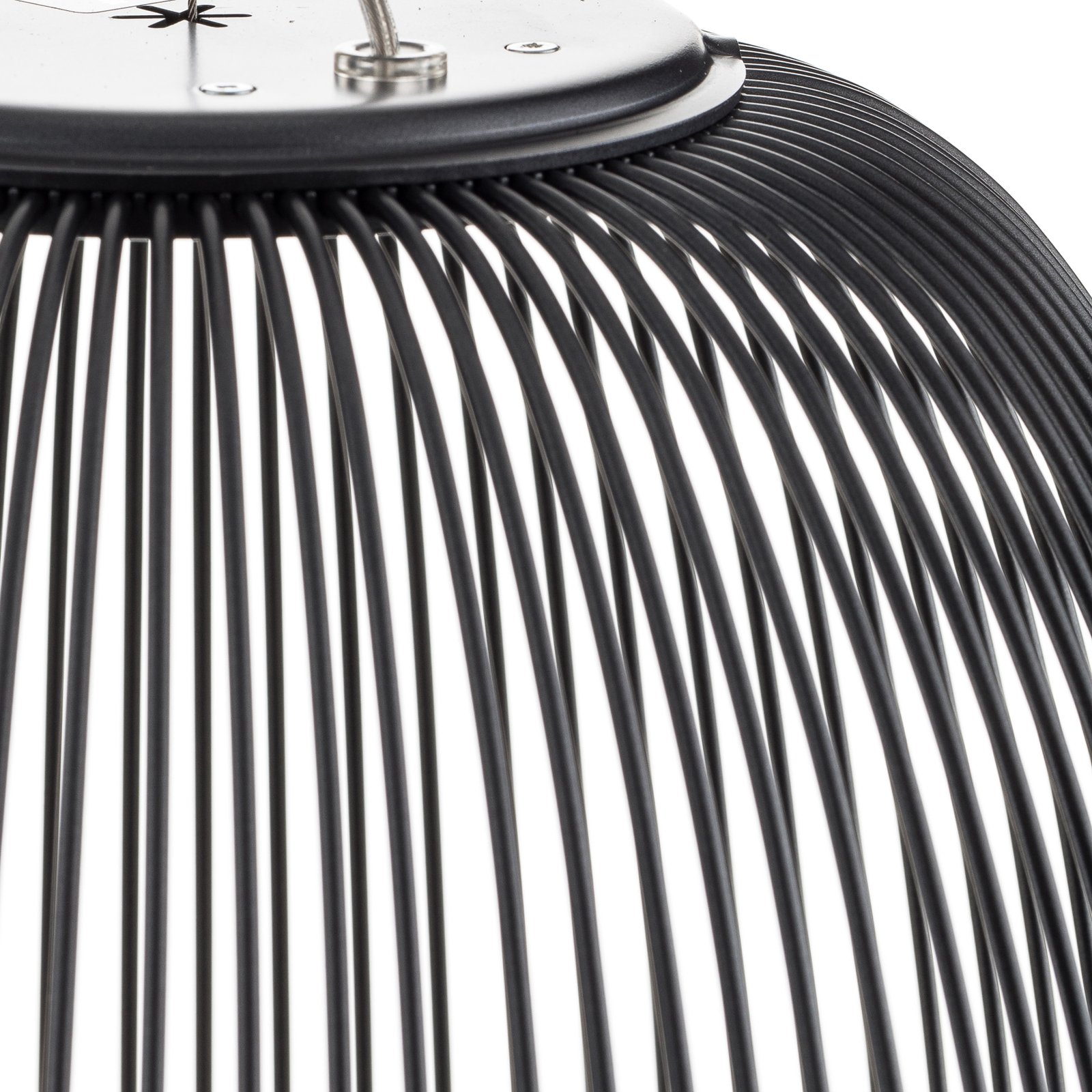 Spokes 1 LED függő lámpa, dimmelhető, grafit - Foscarini Spokes 1 LED függő lámpa, dimmelhető, grafit - Foscarini
