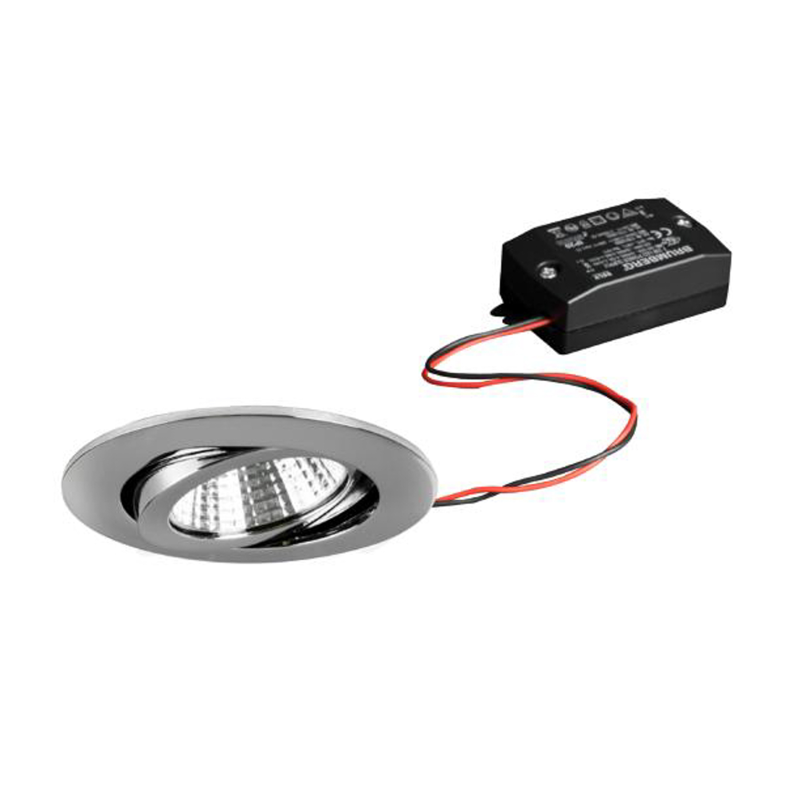 BRUMBERG BB03 LED-Einbauspot nicht dimmbar