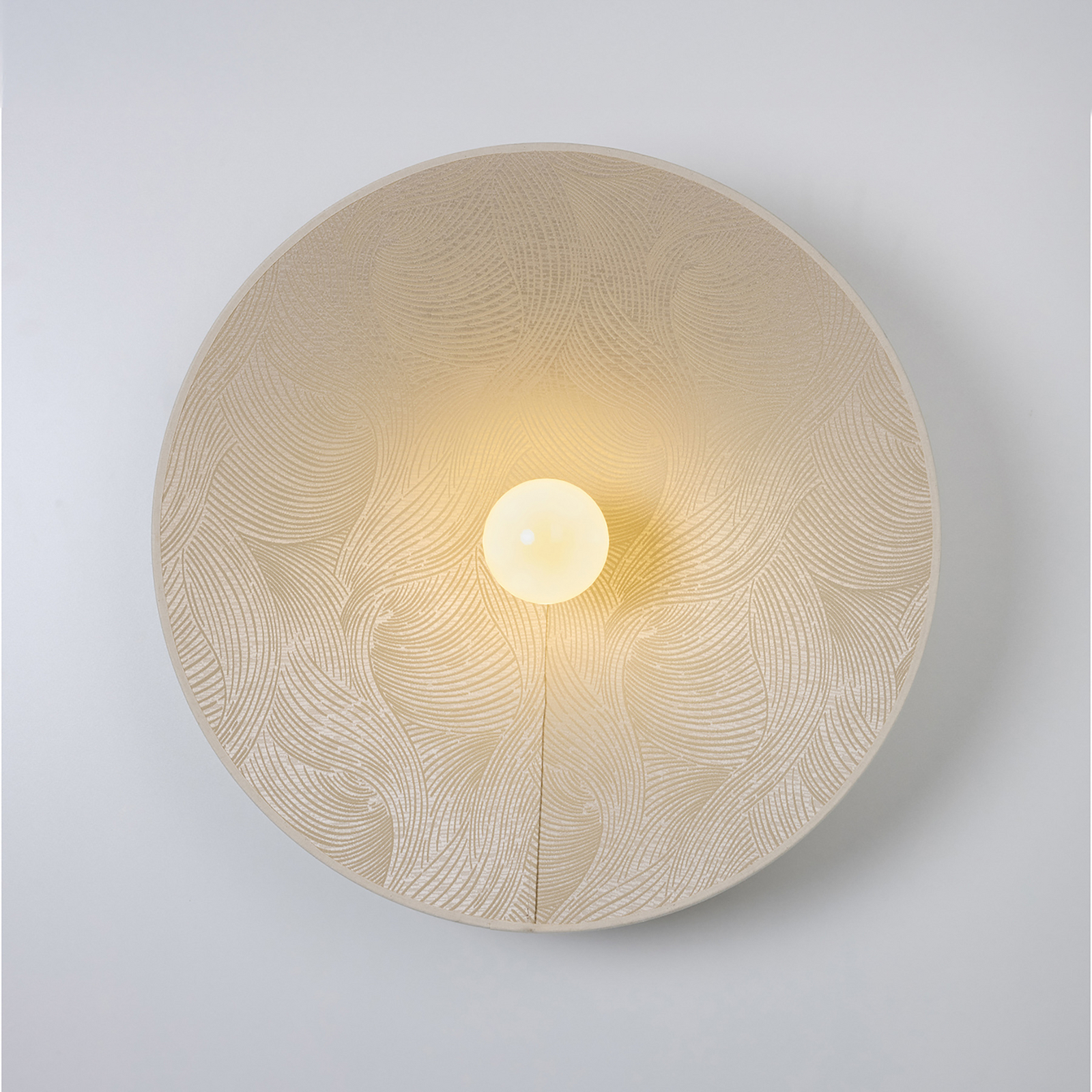 Lampada a sospensione Gatsby, ramil, Ø 60 cm - MARKET SET