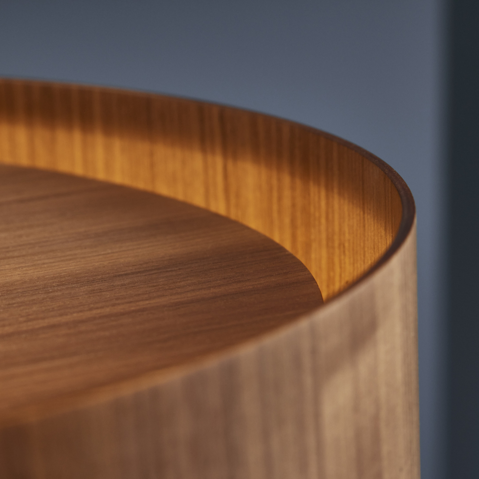FM 1954 Candeeiro Suspenso Ø28 Walnut - Frandsen