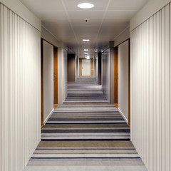 Lampa LED FR 65/205 chrom 4 000 K