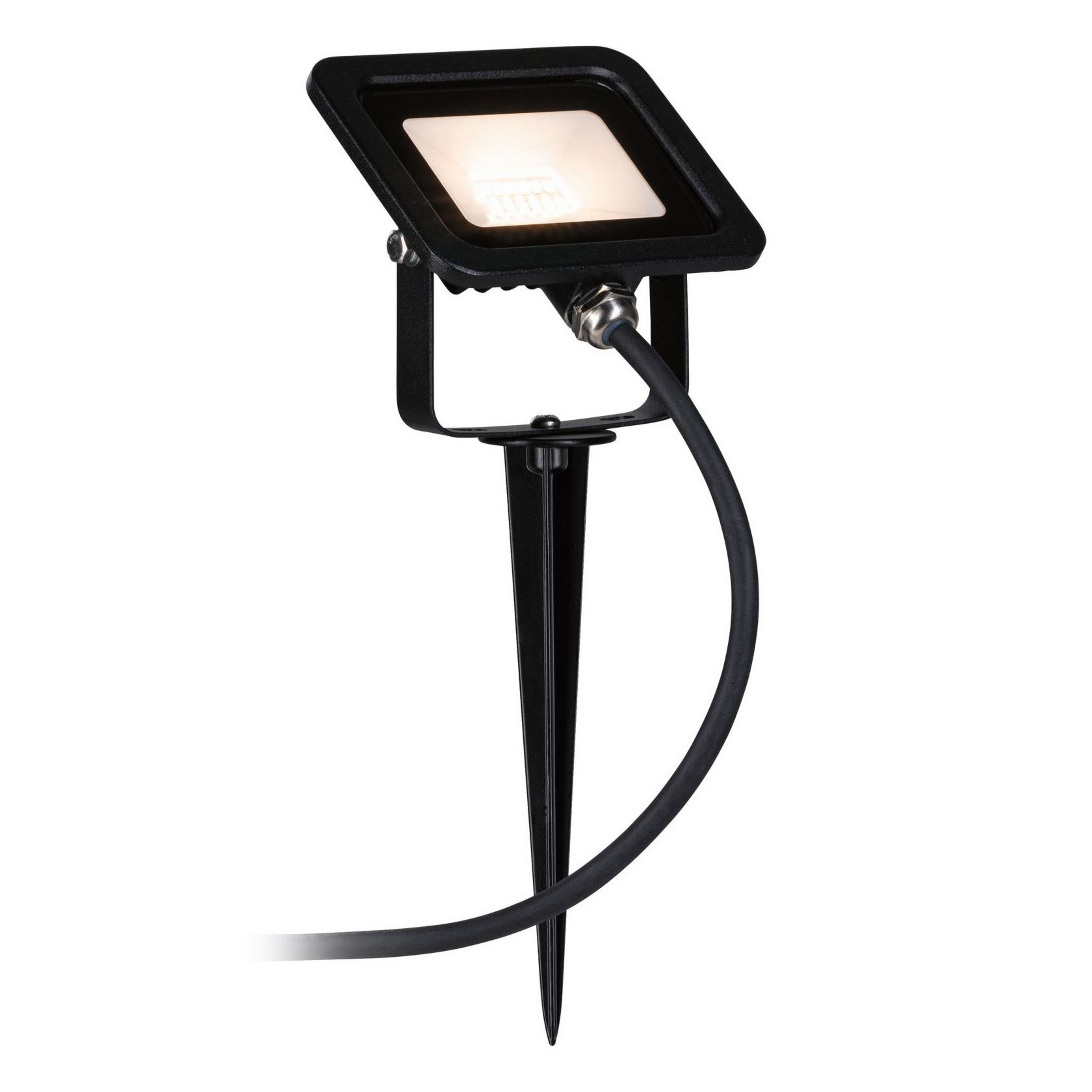 Paulmann Plug & Shine Projecteur avec pique 6,8W