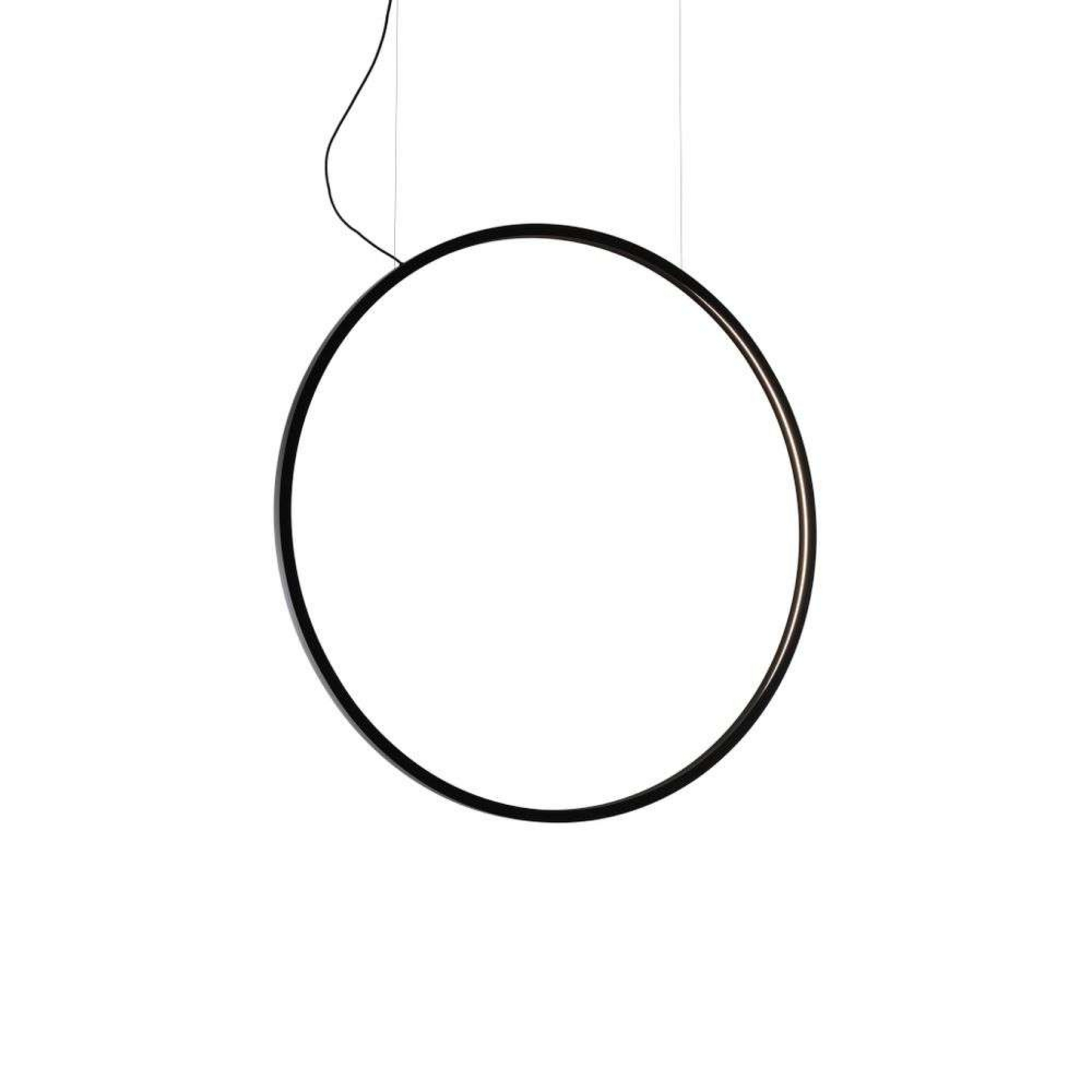 O 150 S Zewnętrzna Lampa Wisząca Black - Artemide