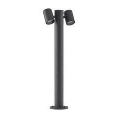 Maloney 2 Lampe de Jardin H75 Dark Grey - Lucande