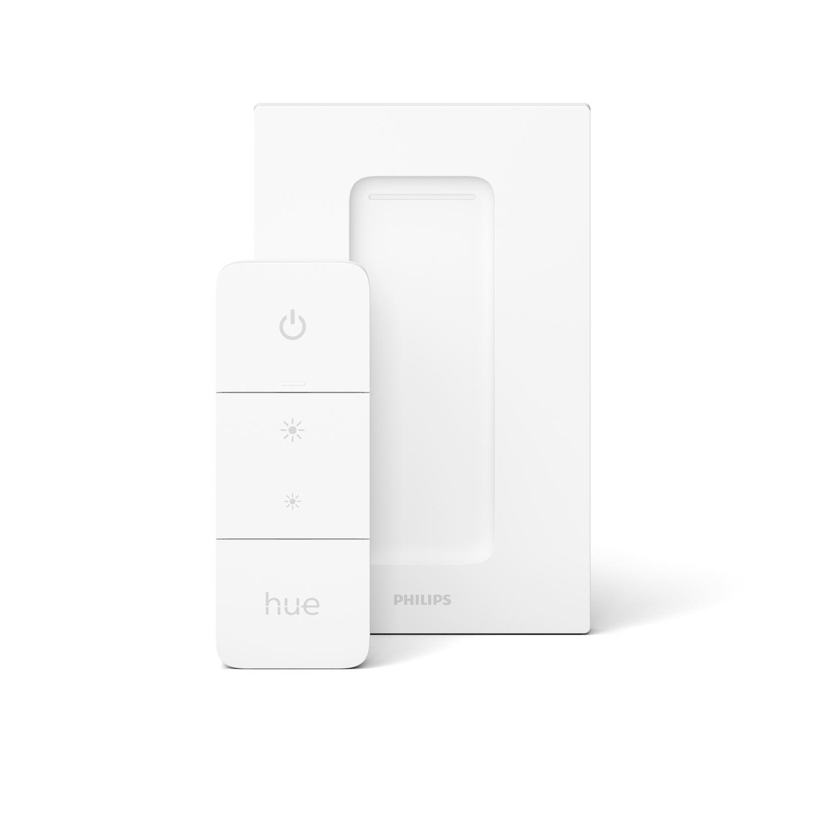 Philips Hue Runner 3 luci con dimmer, bianco