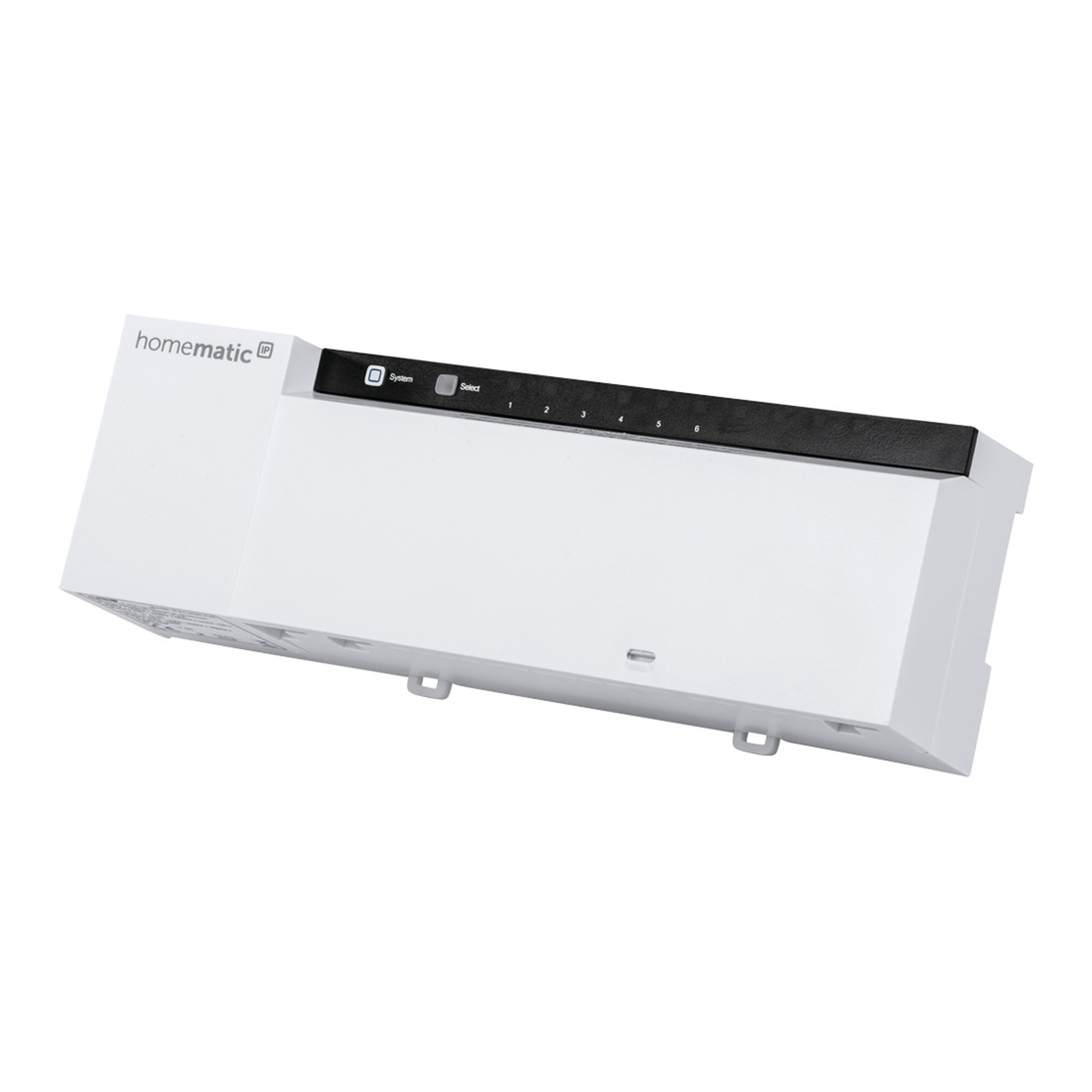 HOMEMATIC IP Homematic floor heating actuator 6-x 230 V, W: 22.5 cm, H: 7.5 cm