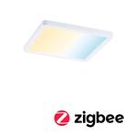 Paulmann LED-Panel Areo ZigBee eckig weiß 17,5cm