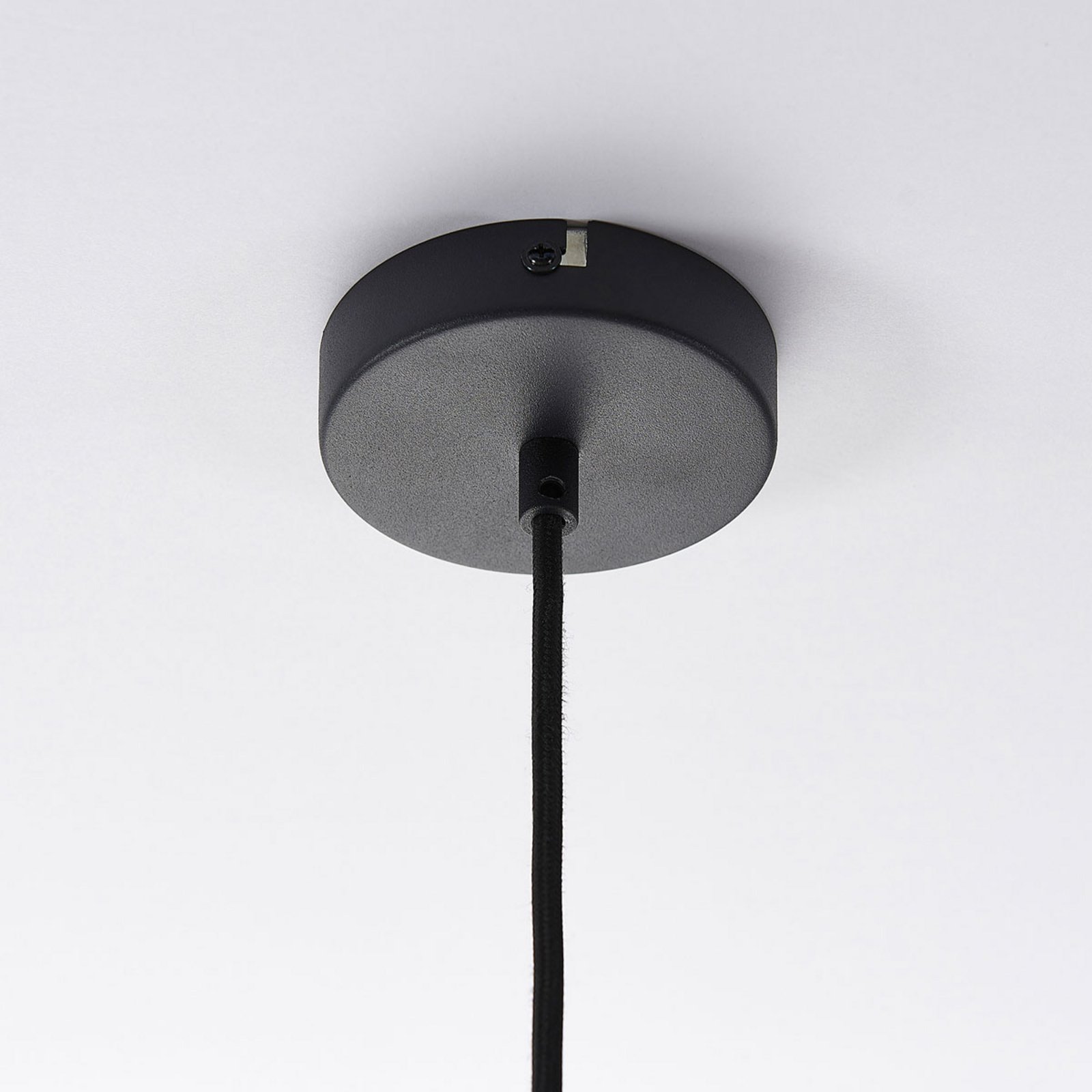 Leya Závěsné Světlo Black/Gold - Lindby