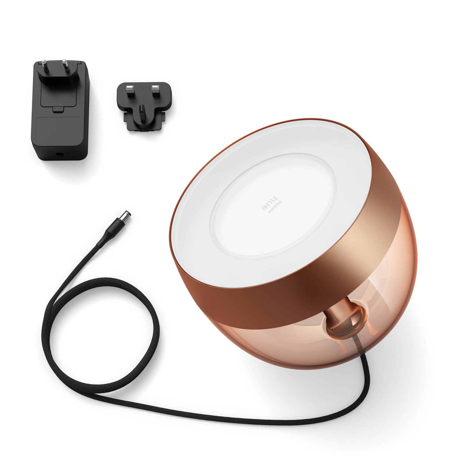 lampara de mesa philips hue