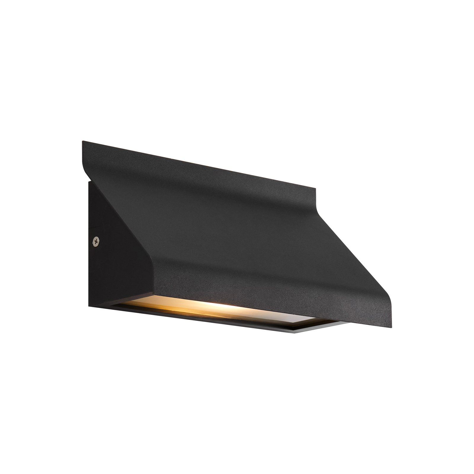 Tadas Aplique Exterior Black - Nordlux