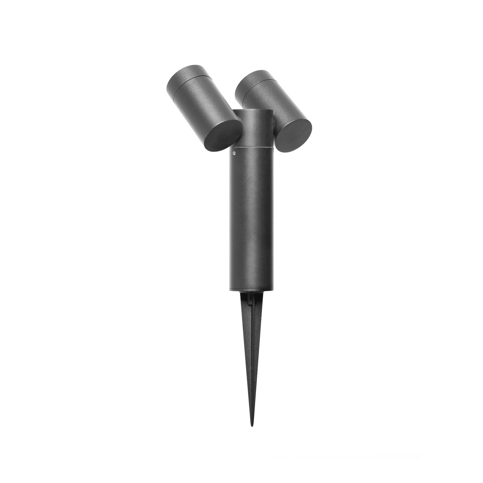 Erdspießstrahler CMD 9089, anthrazit, Länge 17 cm, IP65